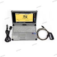 Pour le scanner de diagnostic de chariot élévateur à fourche hyster Yale Outil de service de PC Yale Ifak CAN Outil d'interface USB avec ordinateur portable CFC2