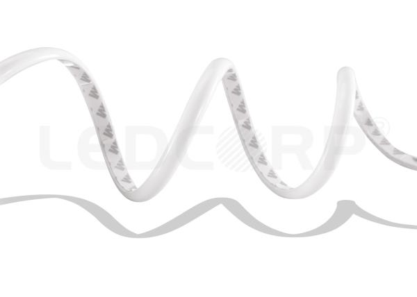 Led Neon flex rope light 24V waterproof neon lights IP68 rating natural white