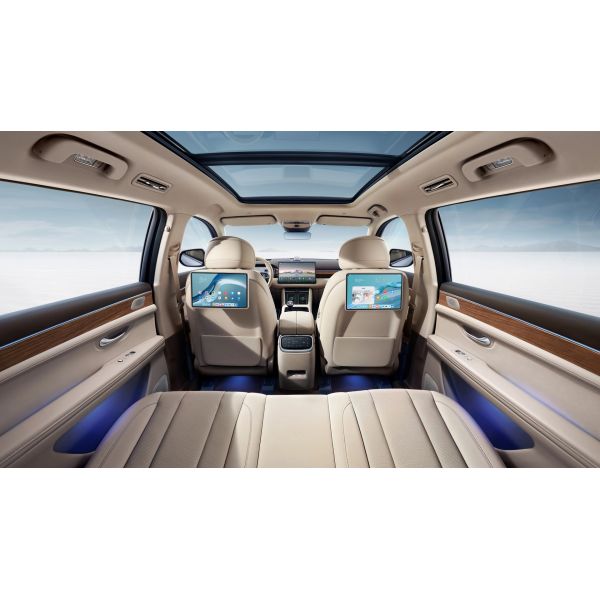 AITO M7 EVR Hybrid Vehicles SUV 80kwh Hybrid Suv 2025