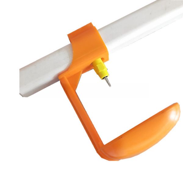 Кормушка для птицы нового типа, автоматическая линия кормления для бройлеров, системное оборудование