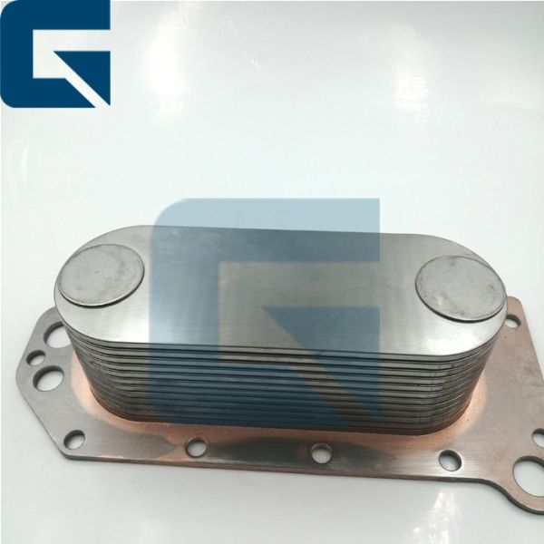3974815 Excavator PC300-7 Engine 6D114 Hydraulic Oil Cooler