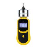 高精度4イン1ガス検出器 CO H2S O2 LEL 工業用携帯ポンプ吸い