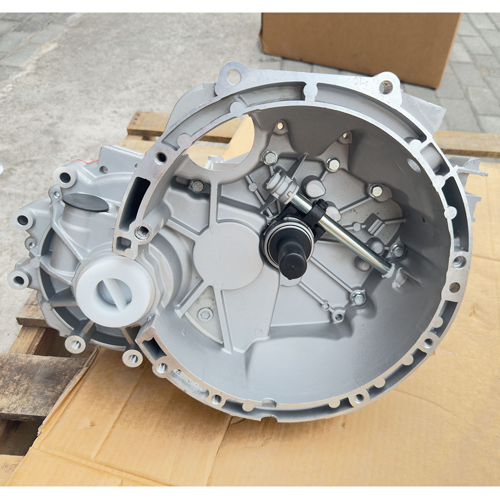 Zpartners 515MHA-1700010EA Manual Transmission Assembly Gearbox for Chery E5 OEM Auto Parts Replacement Factory Supply