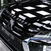PPF peinture de voiture protection du film transparence nano-céramique protection contre les rayures Nasido TPH-M3