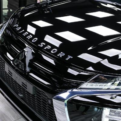 PPF peinture de voiture protection du film transparence nano-céramique protection contre les rayures Nasido TPH-M3
