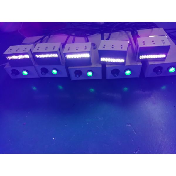200W леча портативное СИД 265V ультрафиолетового света с 2W/CM2 интенсивности