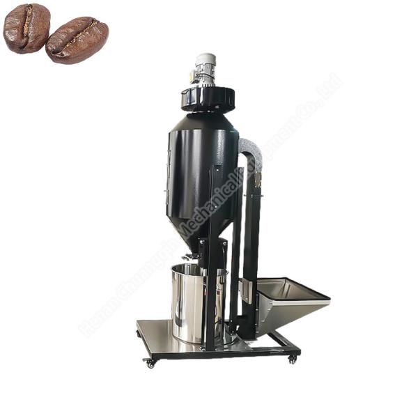 30kg Coffee Roaster 60kg Coffee Destoner Cleaner Destoner For Beans Stone Separator
