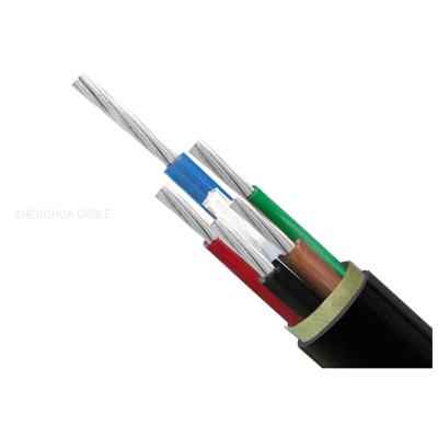                    Precision Made Cu/PVC/PVC Cables for Secure Electrical Connections             