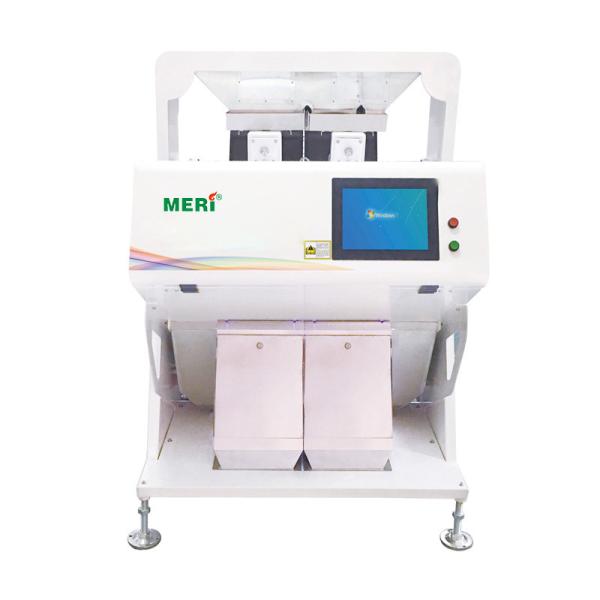 Side Crops CCD Color Sorter Machine 600-900kg/H High Precision