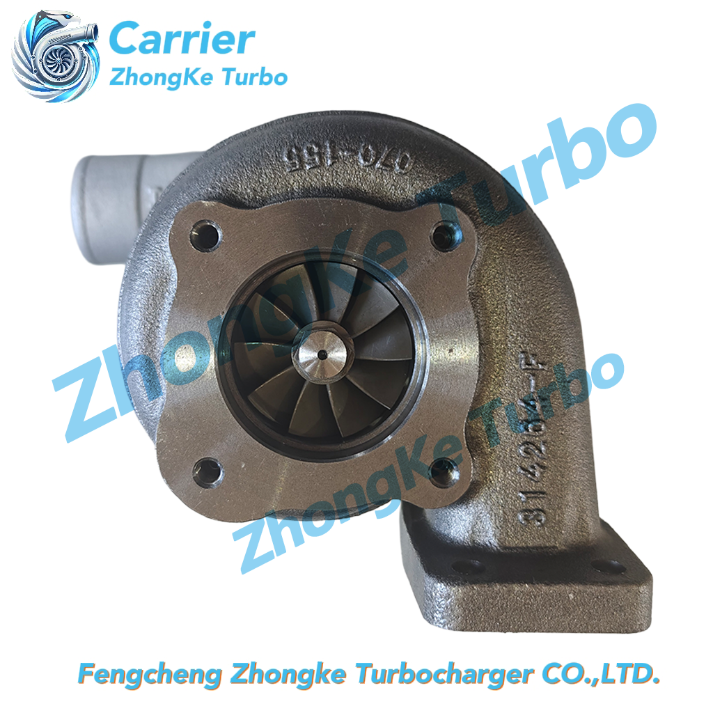 S2A Turbo 315726 04232252 Turbocharger for Excavator Tractor BF4M913 BF4L914 Engine