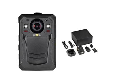 Agente da polícia Body Camera de H.264 Ambarella S5L 1512P