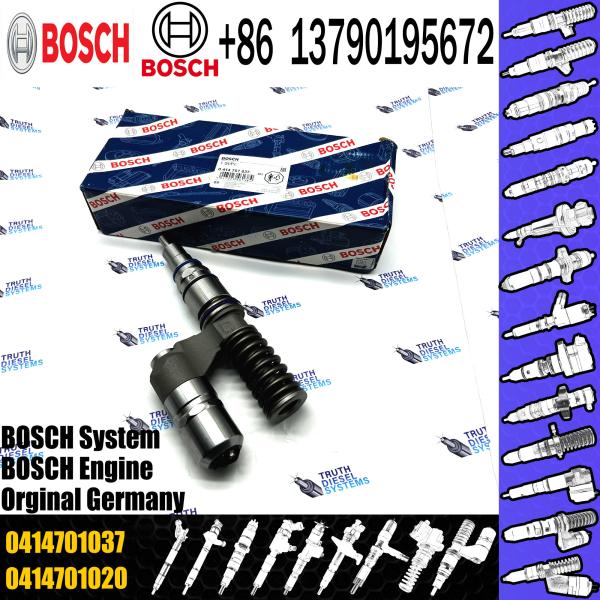 Kit de réparation de l'injecteur de carburant diesel Pour l'injecteur SCANIA 2599428 0414701037
