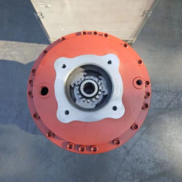 SY375 Rotary Reducer Replacement Part for LG938E LG939E LG942E Liugong Crawler Hydraulic Excavator Crawler Gearbox