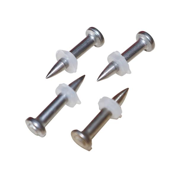 Professional Shot Pins Concrete Polishing Surface Treatment For Brick And Rock