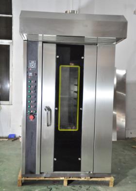 Productivity 32 -Tray Bakery Rotary Oven 3.5kw Commercial Baking Oven Easy Operation