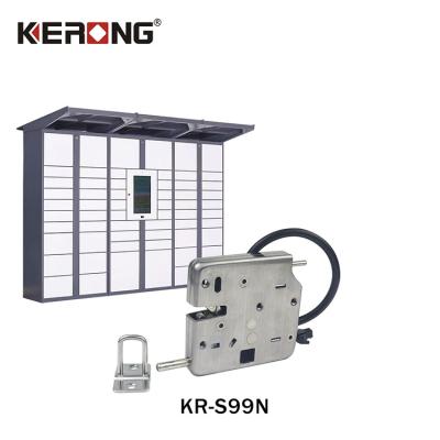 Fechamento elétrico resistente à corrosão do armário do OEM 12V com o solenoide conduzido