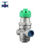 Valve réductrice de pression étanche