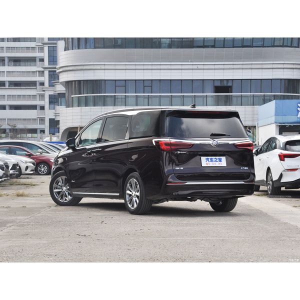 P0000101 2023 Gl8 Avenir MPV 2.0t 237 Horsepower L4 48V Hybrid Electric Vehicles