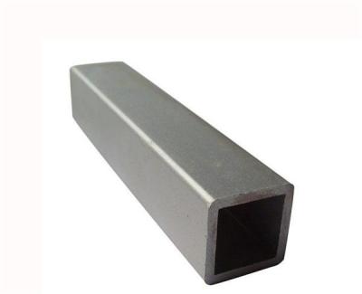 Galvanized 1 Inch Square Tubing , High Frequency Welded Steel Square Pipe