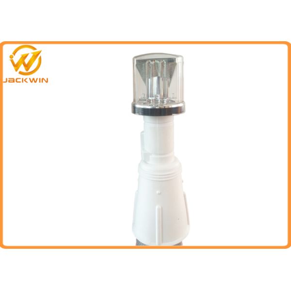 Mini Red Security Traffic Warning Lights Traffic Safety Equipment Japanese Design