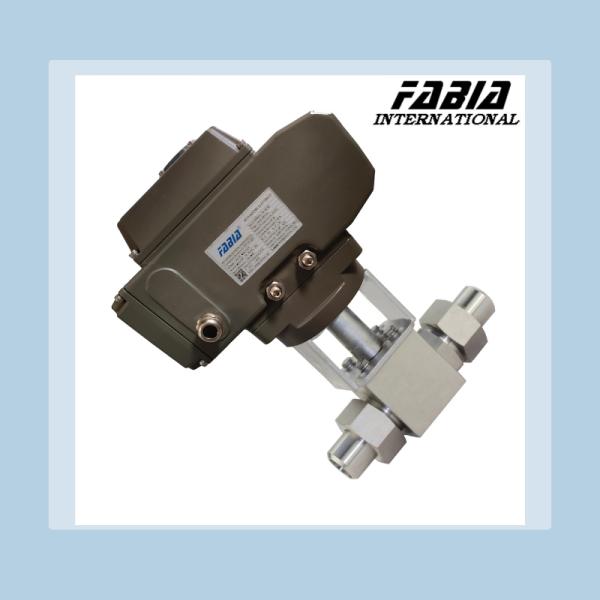 Electric  Ball Valve Two Way Butt Welding Ball Valve  1 2  3/4 High Pressure