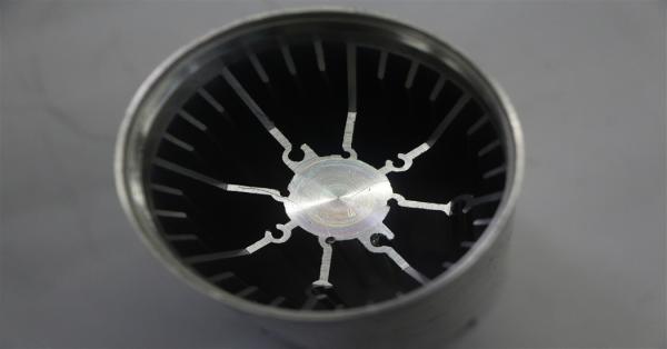 Industrial Aluminum Die Casting Auto Parts , Low Pressure Aluminum Casting Parts