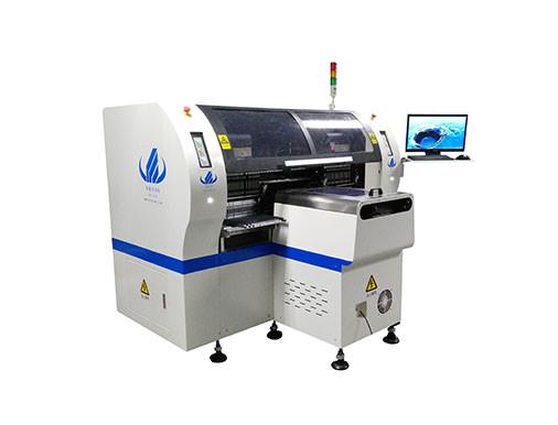 220 AC 50 HZ Chip Mounter Machine 345 * 600 Mm Max PCB Length Width