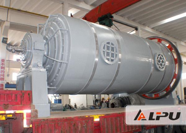 Water - Cooling Anti - Explosion Mining Ball Mill For Aluminium Powder Production Industry