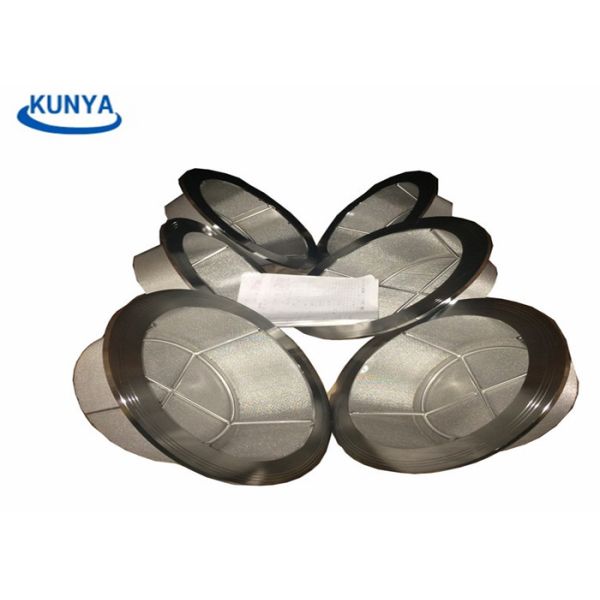 Water Treatment AISI304 Stainless Steel Cartridge 316ss Twill