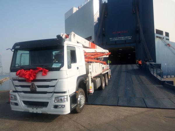 XCMG Concrete Handling Equipment