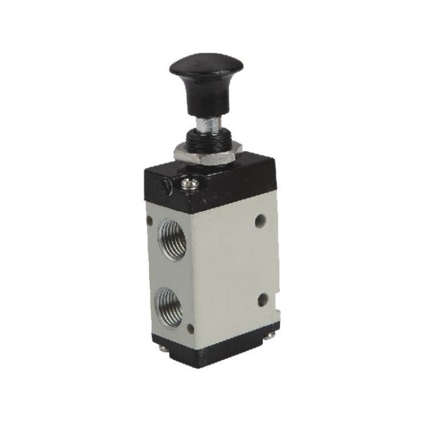 Bernet Durable Pneumatic Hand Pull Valve For Tank Truck