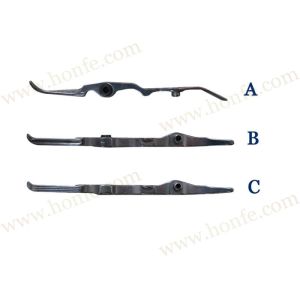 Appui RGSA-0001L3 de levier de la pince GS900