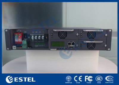 A confiança alta GPE4890J do sistema do retificador das telecomunicações do programa da pequena escala encaixada montou