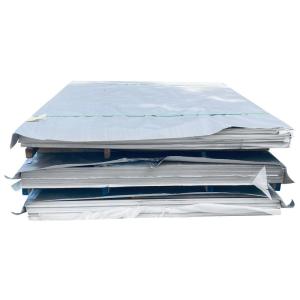 AISI 304 Stainless Steel Plate ASTM 2B BA Finish 0.1-200mm Thickness