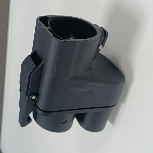 NACS суперкомпрессор к CCS1 EV DC адаптер 400A 500V-1000V