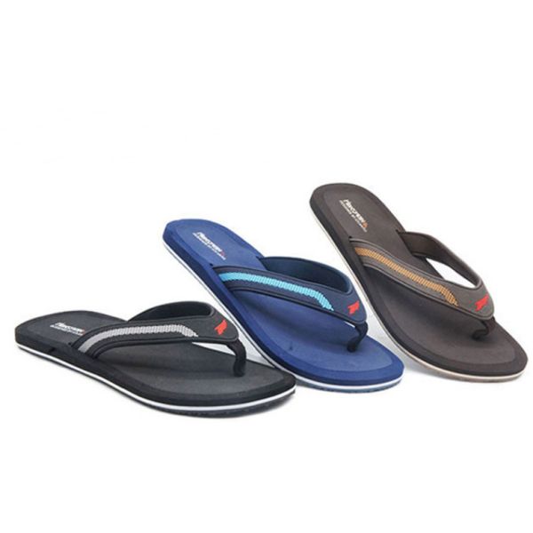 Outdoor Soft Rubber Slippers Men Male TPR Flip Flop Slippers House