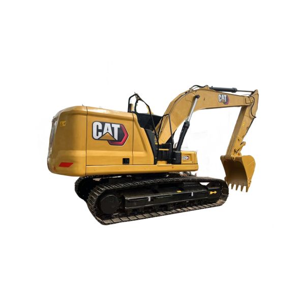 CAT 320GC Used Excavator in Good Condition with Liyuan Hydraulic Pump and 0.3m3 Bucket