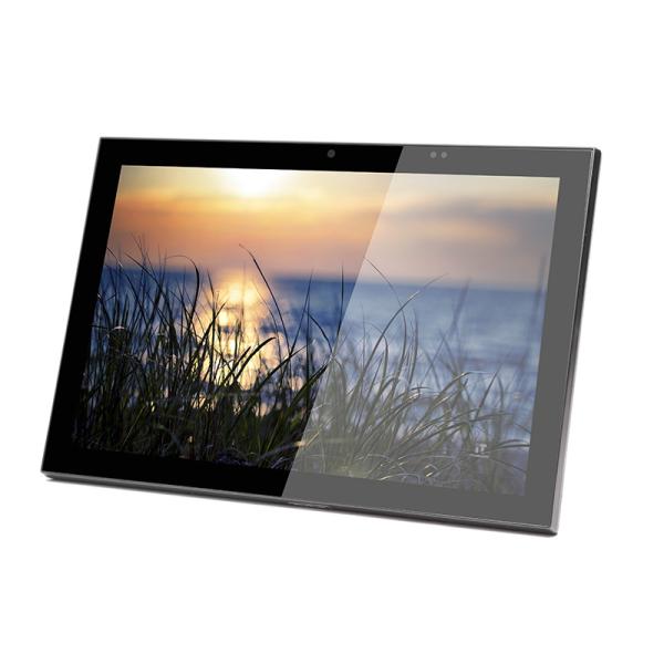SIBO Android 10.1 Inch Tablet PC With RS232 RS485 GPIO POE Tablet PC For Security Control