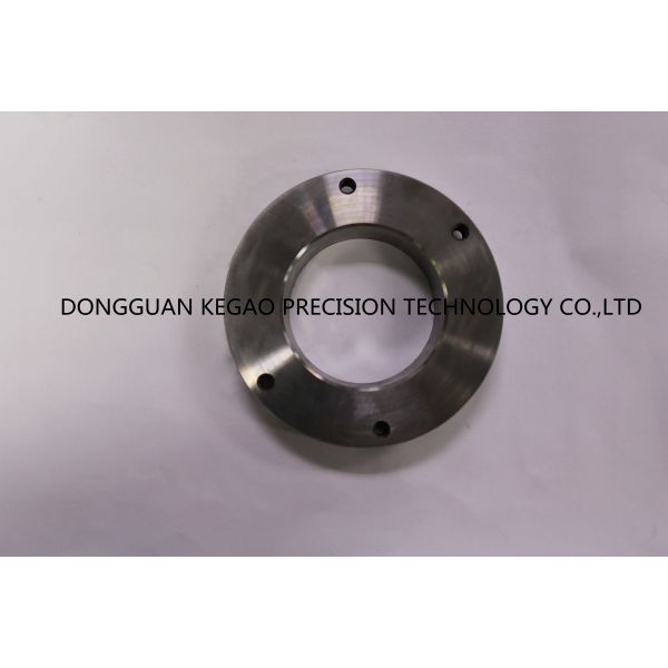 52HRC localisant Ring Injection Mold 1,2343 matériel polissant 0,02 morcellement