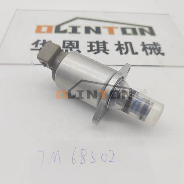 Excavateur pour travaux de construction TM68502 12V 25bar soupape solénoïde pour contrôle proportionnel