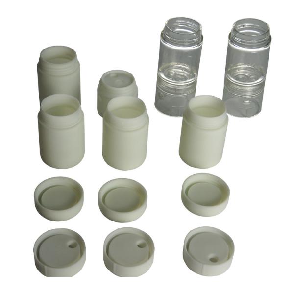 Milling CNC Plastic Prototype Manufacturing LDPE Asa Machining SLA SLS 3D Printing