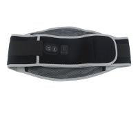 Ceinture de maintien de chauffage USB d'utilisation de douleur lombo-sacrée facturant le massage