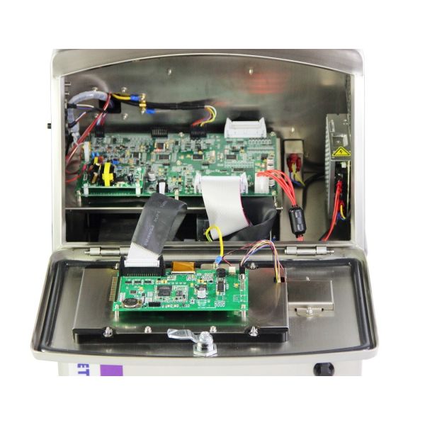 Impresora de chorro de tinta industrial de CYCJET B9080