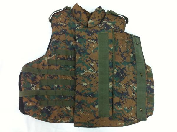 Armadura pesada militar tático colete à prova de balas proteção resistente
