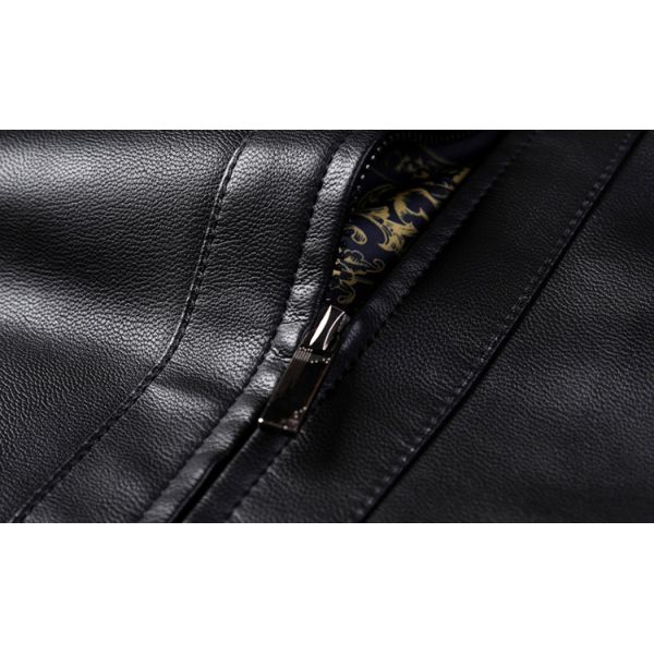 Зимний винтажный кекет Утилитарный кекет Ректас для мотоцикла для мужчины мужское пальто Пу кожаная куртка