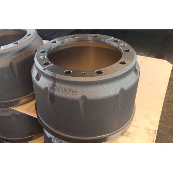81501100144 Heavy Duty Brake Drum