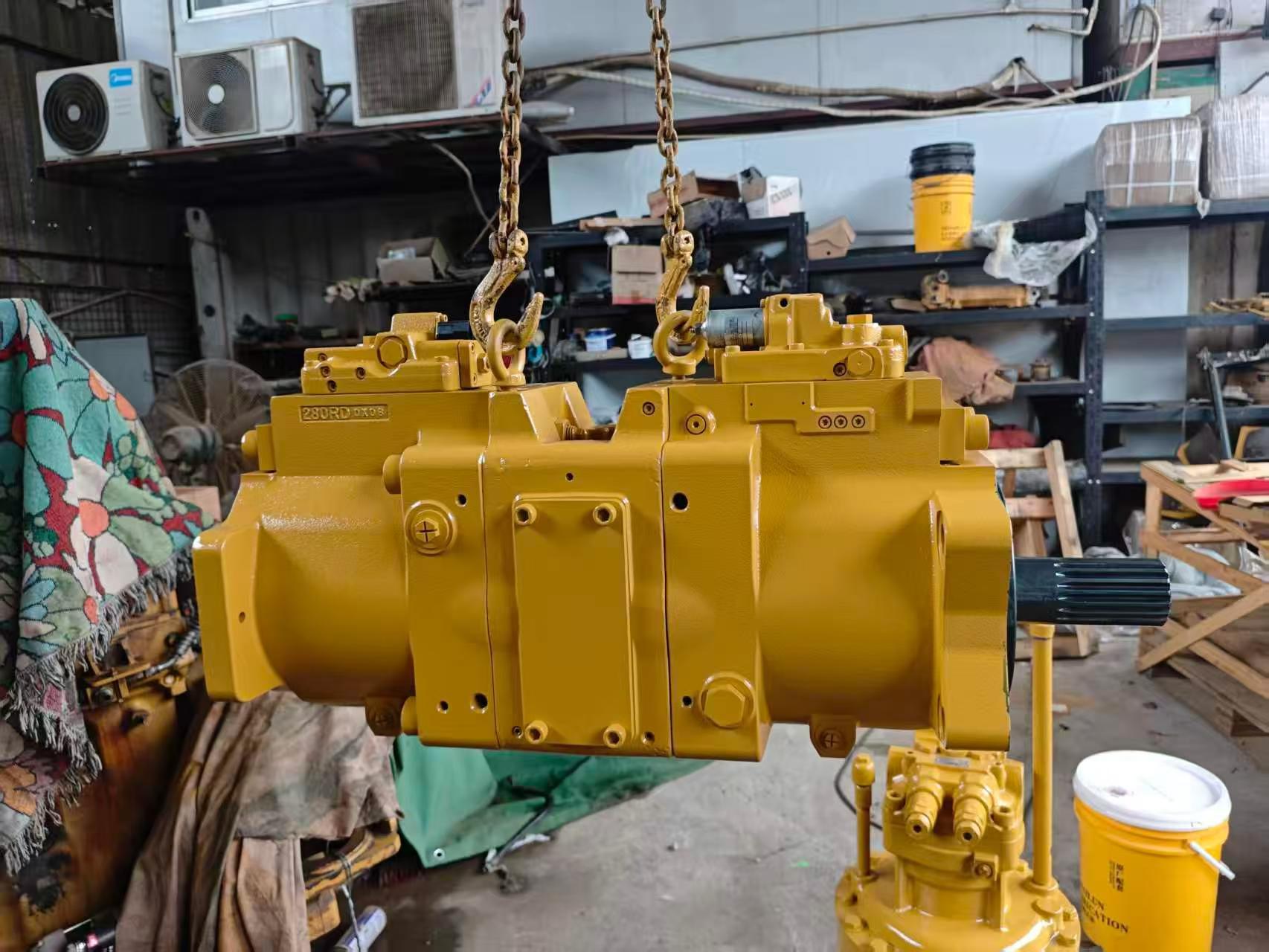 Premium Customized Genuine Original Hydraulic Main Pump for CAT 374GC Excavator,