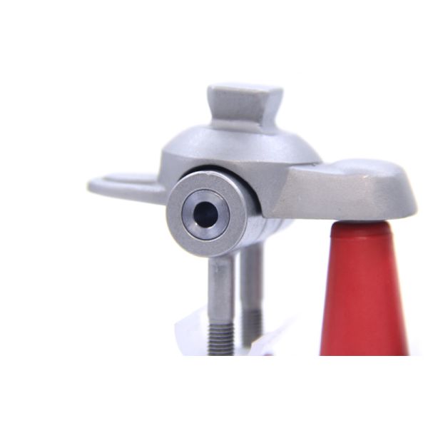 Stainless Steel 630 Double Axis Foot Adaptor