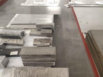ASTM Bright Invar 36 Plate For LNG Tankers Containers