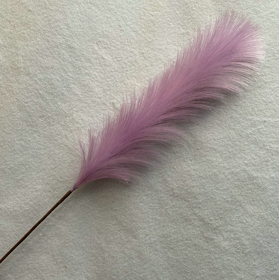 Artificial Silk Reed Pampas Grass Home Wedding Decor Backdrop Decoration